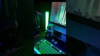 My setup is my happy place? What&rsquo;s your? #setupgamer