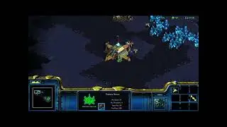 Starcraft Brood Wars Path of Shadows Let's Play Pt 07 Xel'naga Shrine