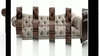 Urbancouch Chesterfield Sofa Design