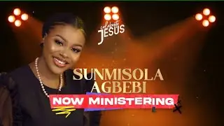 UNIMAGINABLE Sunmisola Agbebi's Live Intense Worship at Global Harvest Church's Celebrate Jesus