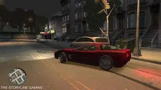 GTA IV - Give Lift with Little Jacob - Gameplay PC