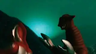 ⚡️Ultraman Jack (Returned Urutoraman) v.s Sadora!⚡️