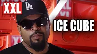 Ice Cube Talks Lonzo Ball Joining the Los Angeles Lakers and LaVar Ball