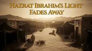 The Arabian Peninsula before Islam - Ibrahim's (A.S) light fades away