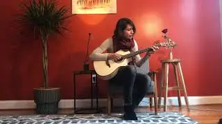 Samba em Prel&uacute;dio - Baden Powell (Cover by DO'A)