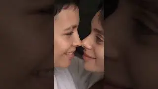 Beautiful LGBTQ+ Couple 👭 | Lesbian couple 🌈