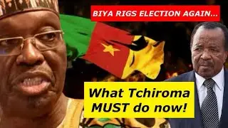 Cameroun: Biya rigs election again: What Tchiroma must do now!