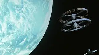 Harry Lange&rsquo;s Designs for 2001: A Space Odyssey (1968)