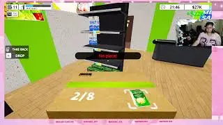 MALL SIMULATOR