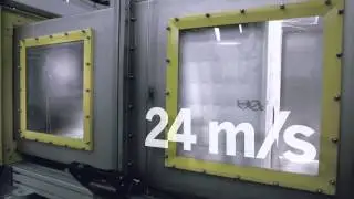 Camfil GT Test Rig