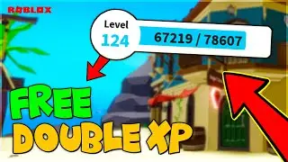 БЕСПЛАТНЫЙ двойной опыт до 25-го числа! В Fishing Simulator