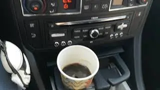 Comfort Coffee Test: 2012 Citro&euml;n C5 HDi 165 VTR tourer