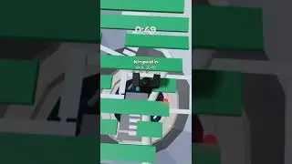 Tower of jump speedrun