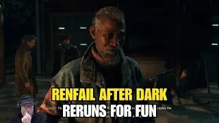 Variety Pack Reruns - Renfail After Dark