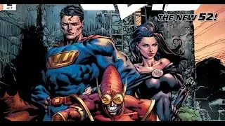 Forever Evil #2 [Special Series]
