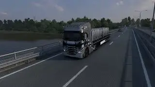 ETS2 Kuopio - Joensuu