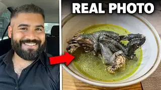 5 Most Bizarre Deaths Caused by Food