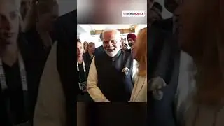 PM Modi at G7 Summit in Canada