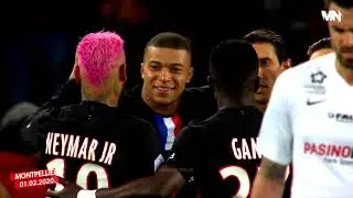 Neymar All 31 Goals & Assists 2019/20