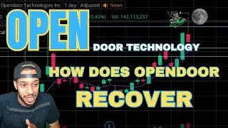 The REAL Reason Opendoor's Stock is FALLING