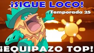 &iexcl;LUDICOLO SIGUE LOCO CON ESTE EQUIPAZO! en COPA LUZ SOLAR 1500 PC &ndash; GBL POKEMON GO
