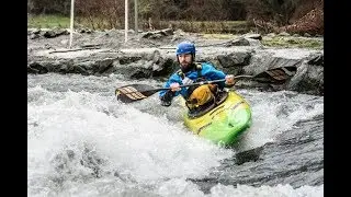 Wildwasser Kajak - Hohenlimburg - Hero 5