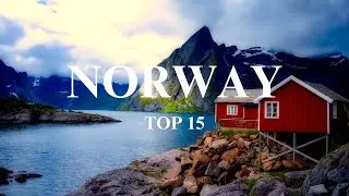 Norway Travel Guide 🇳🇴 | 15 Must-See Destinations to Explore