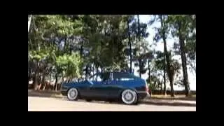 LW Garage- Gol Quadrado+ BBS 17