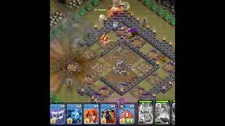 Only Equipments Are Enough | Clash of Clans | #shorts #coc #shortsfeed