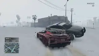 GTA 5.... Crash Out Moment