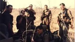 SADF Border Duty - Where On Earth Are You?