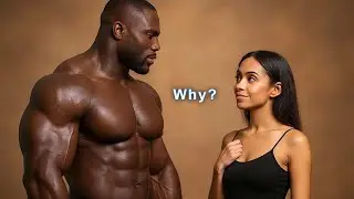 This is why Muscular Men Date or Marry Skinny-Slim Women
