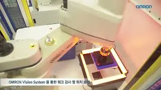 Cobra &mdash; 4-осевой робот SCARA для обработки, сборки и возврата продукции.