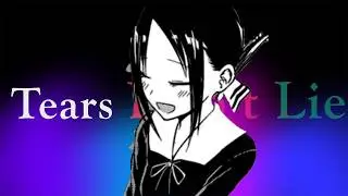 Tears Don't Lie AMV Anime Mix (Rosendale)