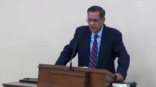 Por qu&eacute; necesitamos un poderoso Salvador? Parte 2 / Sermones B&iacute;blicos | Paco Orozco