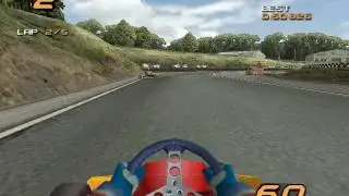 Super 1 Karting PC Gameplay.