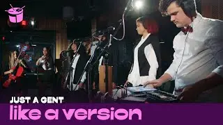 Just A Gent covers Kid Cudi 'Day N Nite' for Like A Version