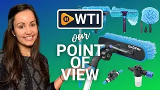 IGADPole 3-in-1 Window Cleaning Kits | Our Point Of View