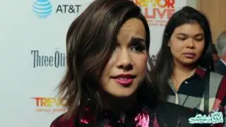 Celebrities Support The Trevor Project at TrevorLIVE LA Red Carpet
