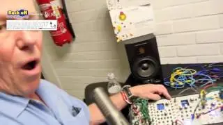 Rossum Electro Music /Dave Rossum in SUPERBOOTH17 by Rock oN
