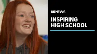 Inspiring Canberra school turning teenagers' lives around opens doors to more students | ABC News