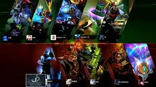 [Thai] Perfect World Masters Group Stage - Mineski vs LGD - Game 2
