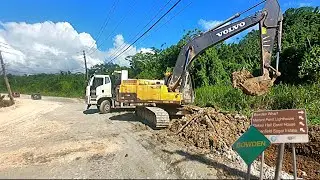 UPDATE EASTERN ST THOMAS UNBELIEVABLE WORK (no one expect this)