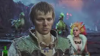A new Elder Dragon defeated - MHWilds