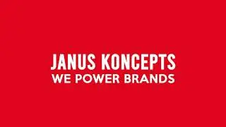 Janus Koncepts- We Power Brands