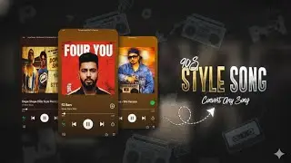 Make To 90s Ai Song | Convert Any Song 90s Free | Trending On Insta 🔥 New Song Convert kre Free mai