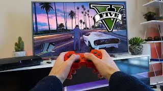 GTA 5 PS3 POV Gameplay And Test | Part 3