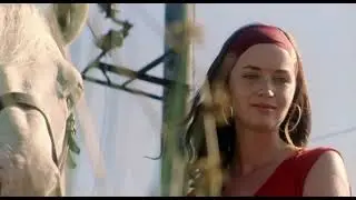Mona meets Tamsin - My Summer of Love (2004)