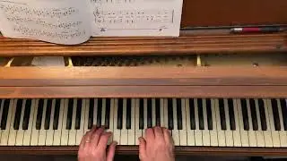 The Clock Shop, Piano Adventures Level 1, Performance book pages 8,9
