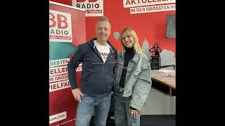 Lina Larissa Strahl - 24/1 - Der BB RADIO Mitternachtstalk Podcast